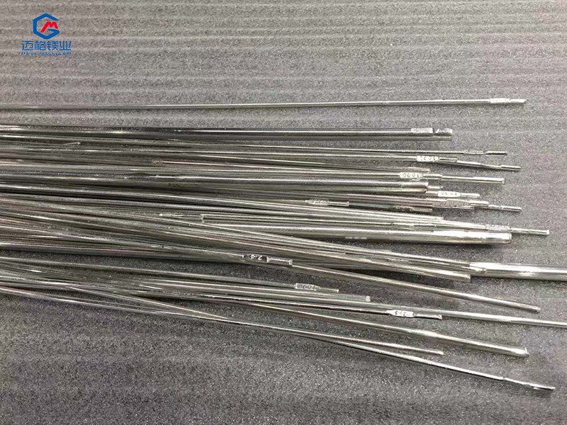 鎂合金焊絲實拍